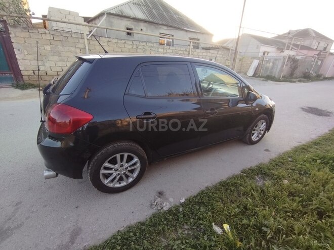 Toyota Auris 2008, 278,000 km - 1.4 л - Bakı