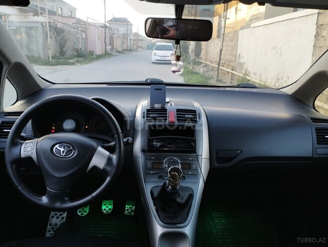 Toyota Auris 2008, 278,000 km - 1.4 л - Bakı