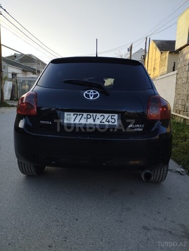 Toyota Auris 2008, 278,000 km - 1.4 л - Bakı