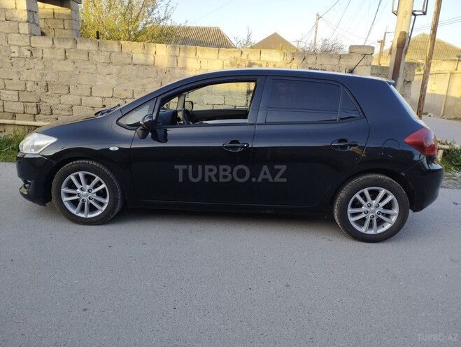 Toyota Auris 2008, 278,000 km - 1.4 л - Bakı