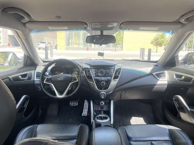 Hyundai Veloster 2014, 128,500 km - 1.6 l - Bakı