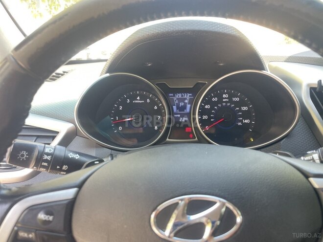 Hyundai Veloster 2014, 128,500 km - 1.6 l - Bakı