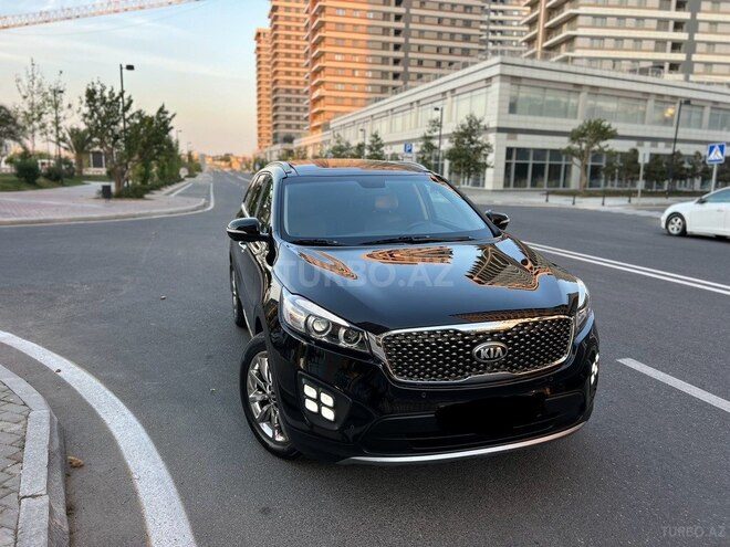 Kia Sorento 2017, 170,000 km - 2.0 l - Bakı
