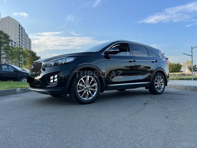 Kia Sorento 2017, 170,000 km - 2.0 l - Bakı
