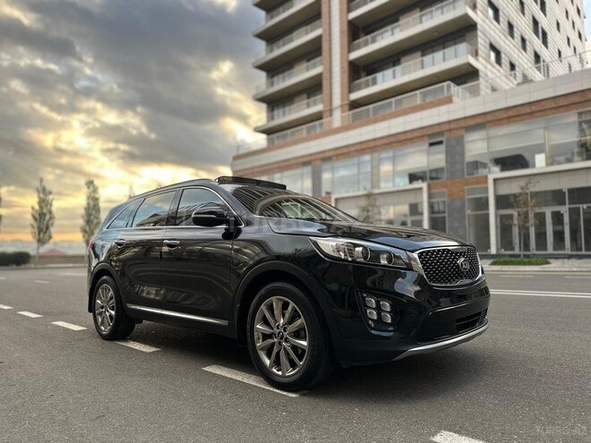 Kia Sorento 2017, 170,000 km - 2.0 l - Bakı