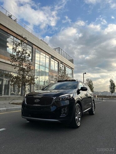 Kia Sorento 2017, 170,000 km - 2.0 l - Bakı