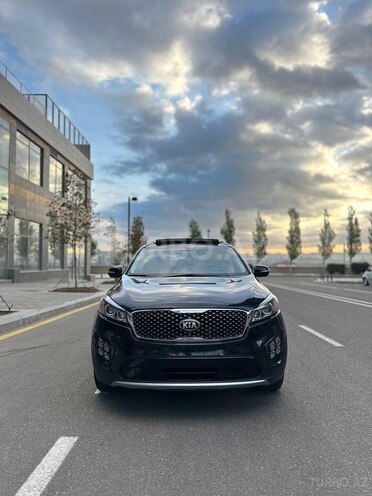 Kia Sorento 2017, 170,000 km - 2.0 l - Bakı