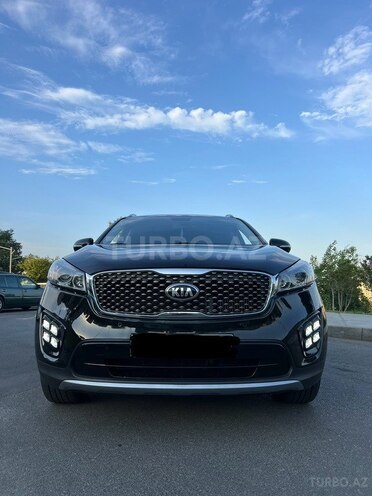 Kia Sorento 2017, 170,000 km - 2.0 l - Bakı