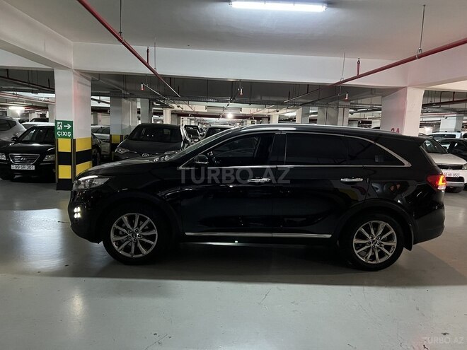 Kia Sorento 2017, 170,000 km - 2.0 l - Bakı