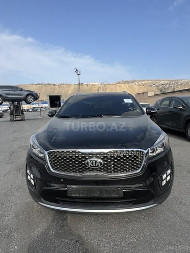 Kia Sorento 2017, 170,000 km - 2.0 l - Bakı