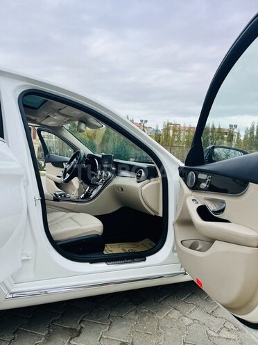 Mercedes C 300 2016, 72,200 km - 2.0 л - Bakı