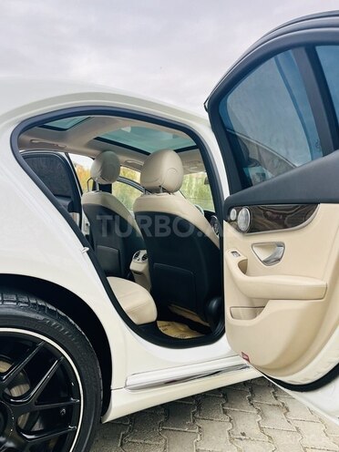 Mercedes C 300 2016, 72,200 km - 2.0 л - Bakı