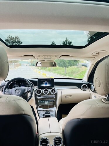 Mercedes C 300 2016, 72,200 km - 2.0 л - Bakı