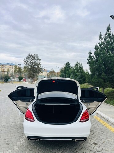 Mercedes C 300 2016, 72,200 km - 2.0 л - Bakı