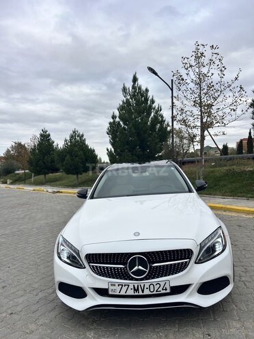 Mercedes C 300 2016, 72,200 km - 2.0 л - Bakı