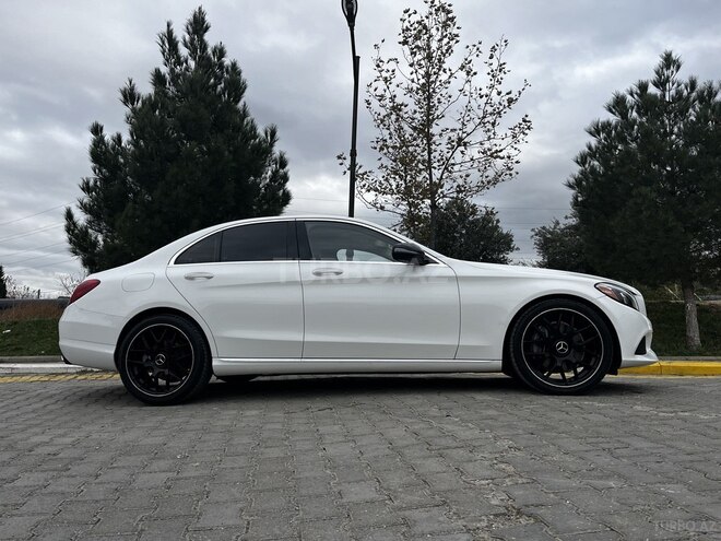 Mercedes C 300 2016, 72,200 km - 2.0 л - Bakı
