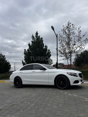 Mercedes C 300 2016, 72,200 km - 2.0 л - Bakı