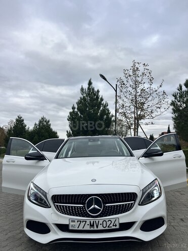 Mercedes C 300 2016, 72,200 km - 2.0 л - Bakı