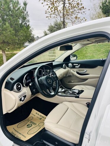 Mercedes C 300 2016, 72,200 km - 2.0 л - Bakı