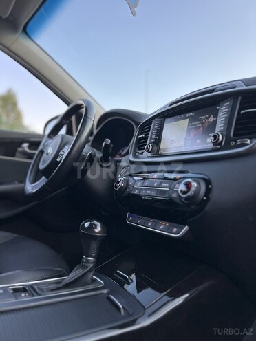Kia Sorento 2017, 170,000 km - 2.0 l - Bakı
