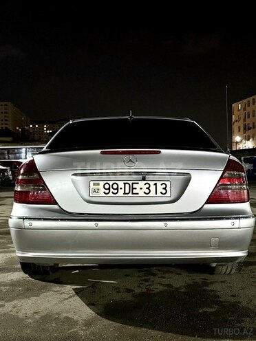 Mercedes E 200 2003, 330,000 km - 1.8 l - Bakı
