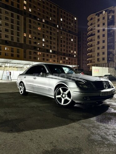 Mercedes E 200 2003, 330,000 km - 1.8 l - Bakı