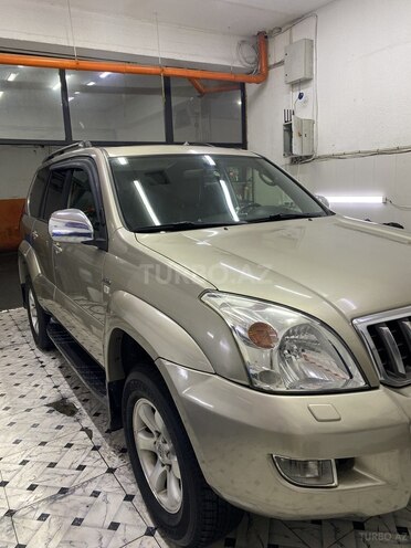 Toyota Land Cruiser Prado 2005, 475,000 km - 3.0 l - Bakı