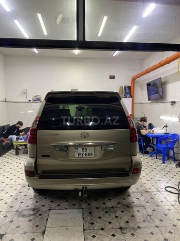 Toyota Land Cruiser Prado 2005, 475,000 km - 3.0 l - Bakı