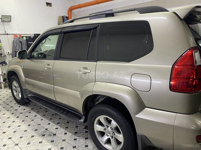 Toyota Land Cruiser Prado 2005, 475,000 km - 3.0 l - Bakı