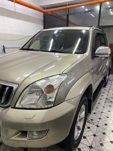 Toyota Land Cruiser Prado 2005, 475,000 km - 3.0 l - Bakı