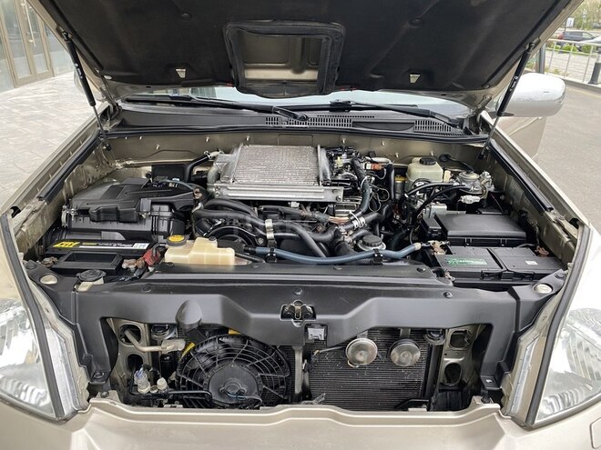 Toyota Land Cruiser Prado 2005, 475,000 km - 3.0 l - Bakı