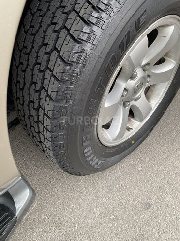 Toyota Land Cruiser Prado 2005, 475,000 km - 3.0 l - Bakı