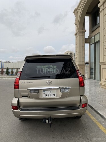 Toyota Land Cruiser Prado 2005, 475,000 km - 3.0 l - Bakı