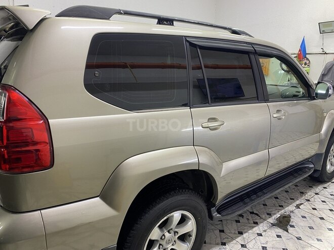 Toyota Land Cruiser Prado 2005, 475,000 km - 3.0 l - Bakı