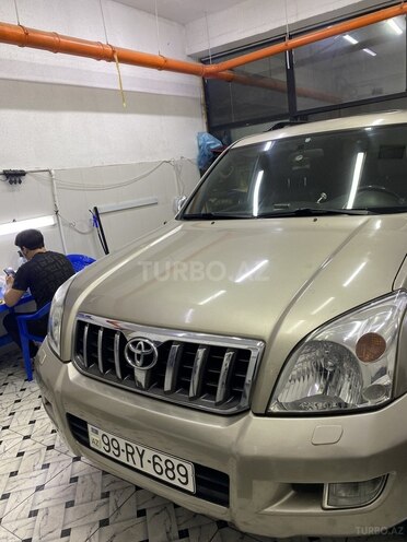 Toyota Land Cruiser Prado 2005, 475,000 km - 3.0 l - Bakı
