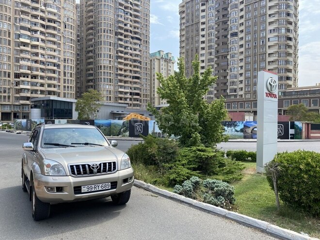 Toyota Land Cruiser Prado 2005, 475,000 km - 3.0 l - Bakı
