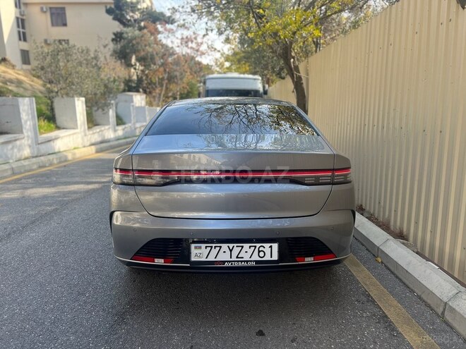 BYD Destroyer 05 2024, 4,000 km - 1.5 l - Bakı