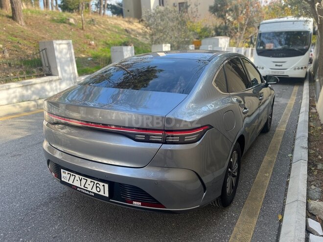 BYD Destroyer 05 2024, 4,000 km - 1.5 l - Bakı