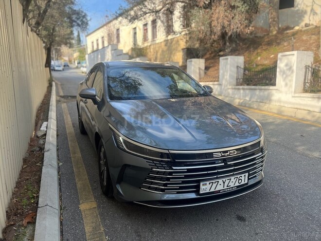 BYD Destroyer 05 2024, 4,000 km - 1.5 l - Bakı