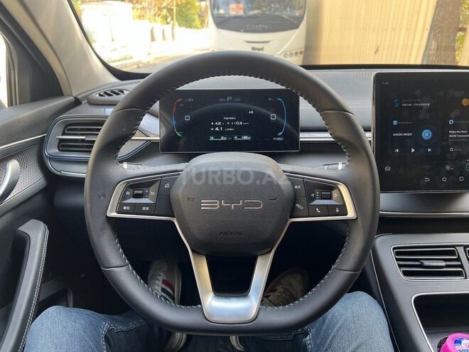 BYD Destroyer 05 2024, 4,000 km - 1.5 l - Bakı