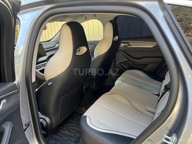 BYD Destroyer 05 2024, 4,000 km - 1.5 l - Bakı