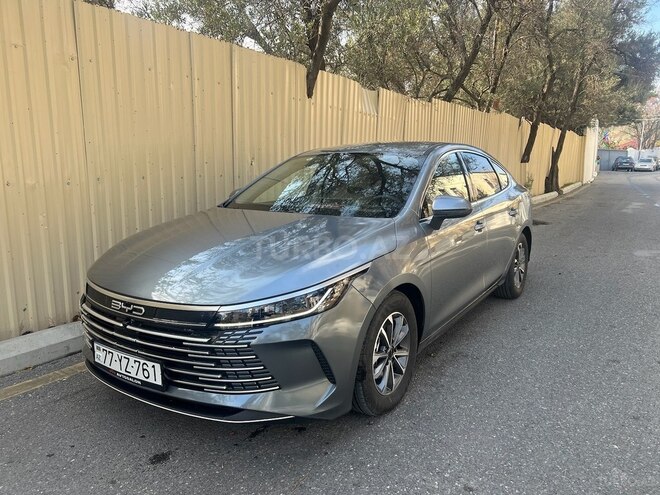 BYD Destroyer 05 2024, 4,000 km - 1.5 l - Bakı