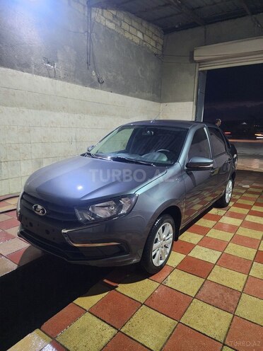 LADA (VAZ) Granta 2024, 6,100 km - 1.6 l - Bakı