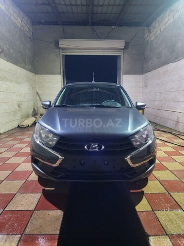 LADA (VAZ) Granta 2024, 6,100 km - 1.6 l - Bakı