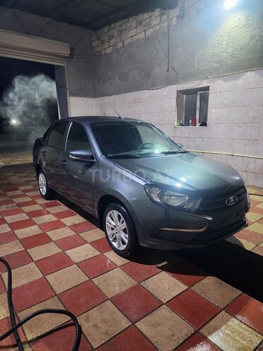 LADA (VAZ) Granta 2024, 6,100 km - 1.6 l - Bakı