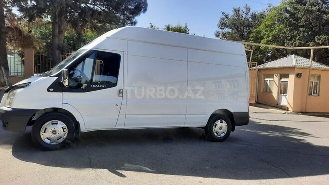 Ford Transit 2007, 196,000 km - 2.2 л - Bakı