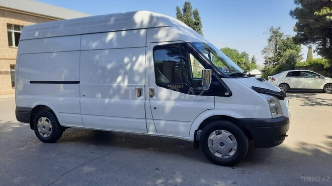 Ford Transit 2007, 196,000 km - 2.2 л - Bakı