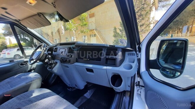 Ford Transit 2007, 196,000 km - 2.2 л - Bakı
