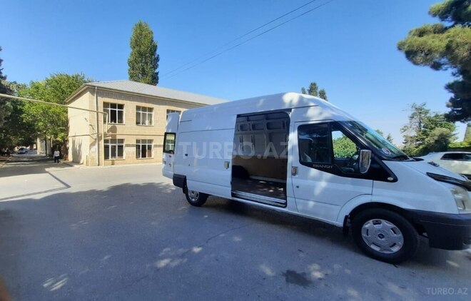 Ford Transit 2007, 196,000 km - 2.2 л - Bakı