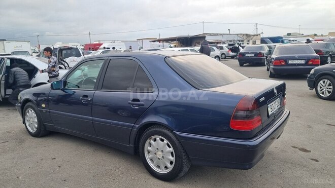 Mercedes C 200 1998, 367,000 km - 2.0 l - Bakı